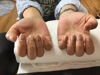 ネイル gui amichantoco所属・gui amichanのネイルデザイン