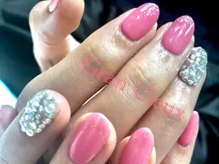 ネイル Chill所属・~Chill~ あやねのネイルデザイン