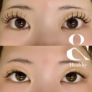 マツエク・マツパ ジュエル.《まつげ》 モデル様募集中のマツエク・マツパデザイン