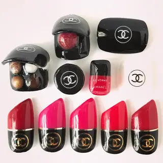 ネイル 渋谷ビュレネイル Kaoruのネイルデザイン