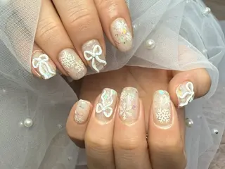 ネイル ToliyDeliy Nail Salonのネイルデザイン