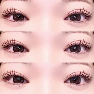 マツエク・マツパ 💙KOJIMA ERIKAのマツエク・マツパデザイン