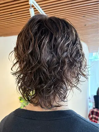 ショート 宮本 いぶきのヘアスタイル