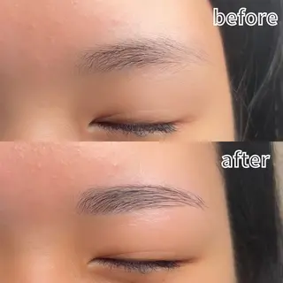 アイブロウ nail&eye Rapportのネイルデザイン