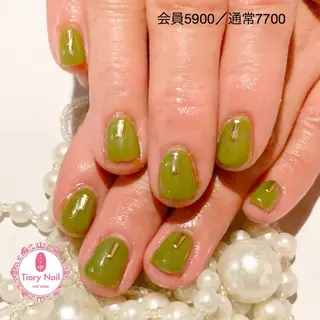 ネイル 💗🪽Tiary Nail🪽💗のネイルデザイン