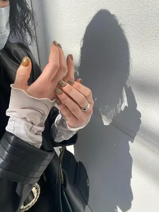 ネイル noir（ﾉｱｰﾙ） 豊田・岡崎￤airiのネイルデザイン