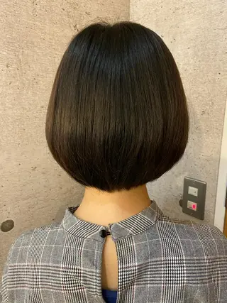 ショート ✨髪質改善✨ 松田 愛莉のヘアスタイル