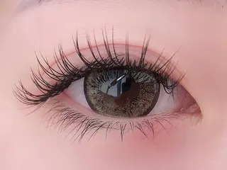 マツエク・マツパ pipi+ sakuraのマツエク・マツパデザイン