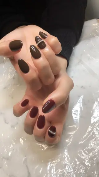 ネイル 💎Guarendo💎錦糸町店所属・✨アン ミユ✨のネイルデザイン