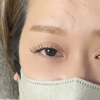 マツエク・マツパ eyesalon Liina所属・eyelash Liinaのマツエク・マツパデザイン