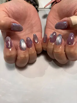 ネイル lalaroom. nailsalon航空公園店所属・lala room.のネイルデザイン