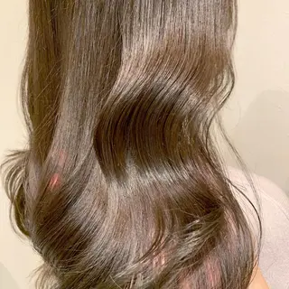 ロング 💖レイヤー×美髪 💖momoのヘアスタイル