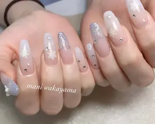 ネイル 和歌浦ネイルサロン mani(マァニ)のネイルデザイン