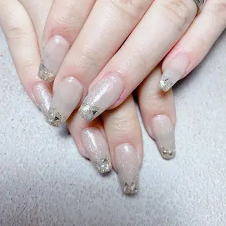 ネイル 菅 恵奈のネイルデザイン