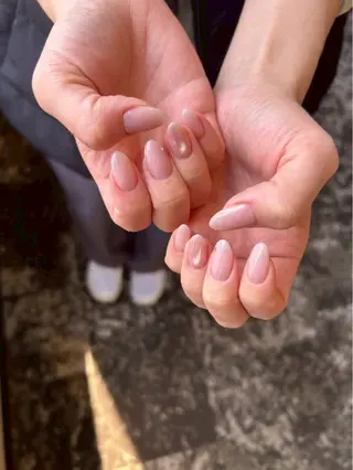 ネイル 村上 ひかりのネイルデザイン