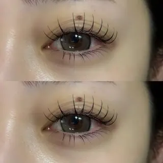 マツエク・マツパ 🌟yuki🌟 en Rêveのマツエク・マツパデザイン