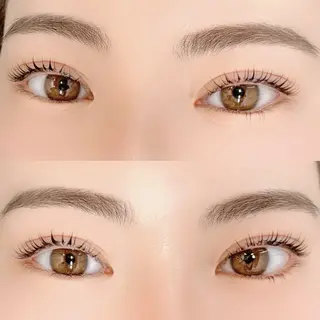 マツエク・マツパ 🎀 かのん🎀のマツエク・マツパデザイン