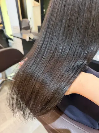 セミロング 🍒レイヤー/暖色/ moe🍒のヘアスタイル