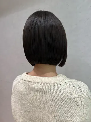 ショート ディアローグ 下北沢所属・高橋 龍哉のヘアスタイル