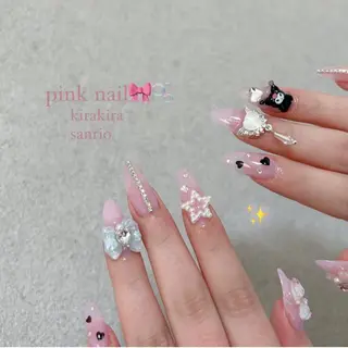ネイル nailsalon Rei…🫧のネイルデザイン