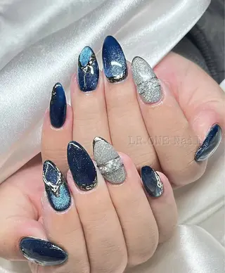 ネイル LR.ONE ヨウのネイルデザイン