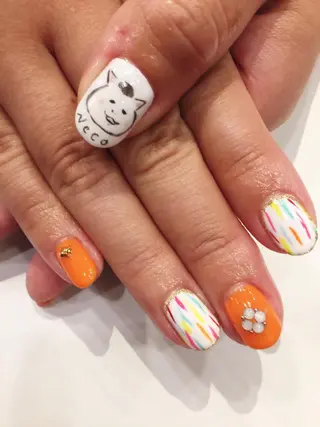 ネイル 🐰 坂本 麗 🐰の眉毛・アイブロウイメージ