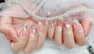 ネイル Melody メロディのネイルデザイン