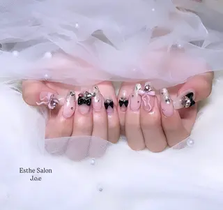 ネイル 石堂 さくらのネイルデザイン