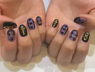 ネイル 鶴田୨ৎmaison de NALIのネイルデザイン