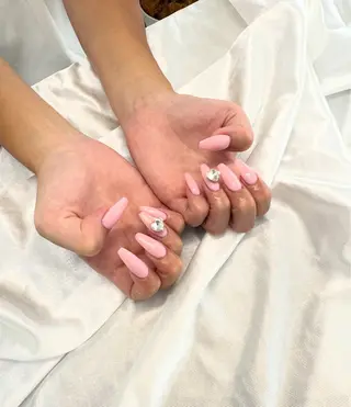 ネイル nailsalon Sのネイルデザイン