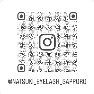 マツエク・マツパ Natsuki🌙 alicetokyoのマツエク・マツパデザイン