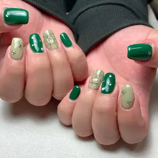 ネイル amu所属・かおる KAORUのネイルデザイン