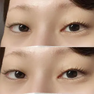 マツエク・マツパ 𓊆ᶠᵉᵉʸ𓊇 ᶜᴴᴵᴴᴬᴿᵁのマツエク・マツパデザイン