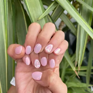ネイル es nailのネイルデザイン