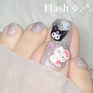 ネイル nailsalon Lithos所属・nailsalon Recontreのネイルデザイン