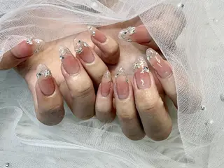 ネイル ボヌール MAKIのネイルデザイン