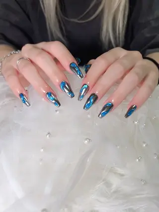 ネイル MK ネイルサロンのネイルデザイン