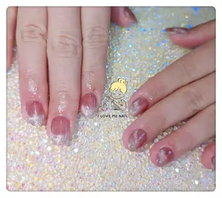 ネイル I LOVE ME  NAIL.｡.:*♡のネイルデザイン