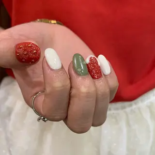 ネイル ELAN) Hasegawaのネイルデザイン