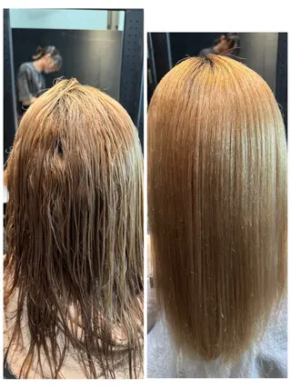 セミロング 🌈メンズ専門 しゅんすけ🌈のヘアスタイル