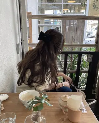 カラー 表参道 Rimu🐕のヘアスタイル