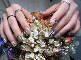 ネイル Miss Uネイルサロン所属・MissU ネイルサロンのネイルデザイン