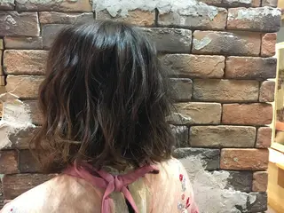 ミディアム カラー 込山 瑞帆のその他イメージ