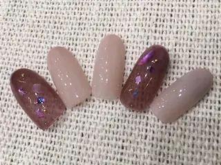 ネイル 堀池 淳子のネイルデザイン