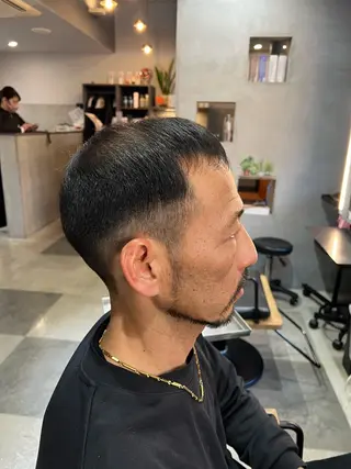 ショート 渡邊 和紀のヘアスタイル