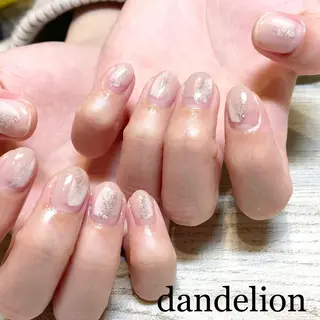 ネイル dandelion ダンデライオンのネイルデザイン