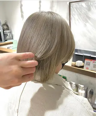 ショート MINAMI 🌙のヘアスタイル