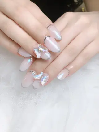 ネイル LR.ONE ヨウのネイルデザイン