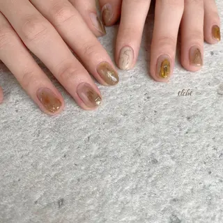 ネイル Rio 𓍼のネイルデザイン