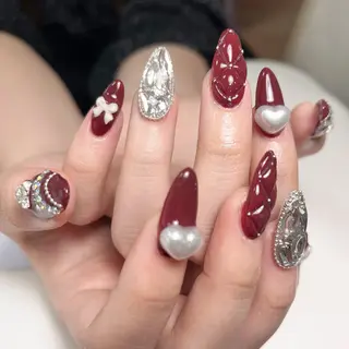 ネイル Twinkle Nail Kuboのネイルデザイン